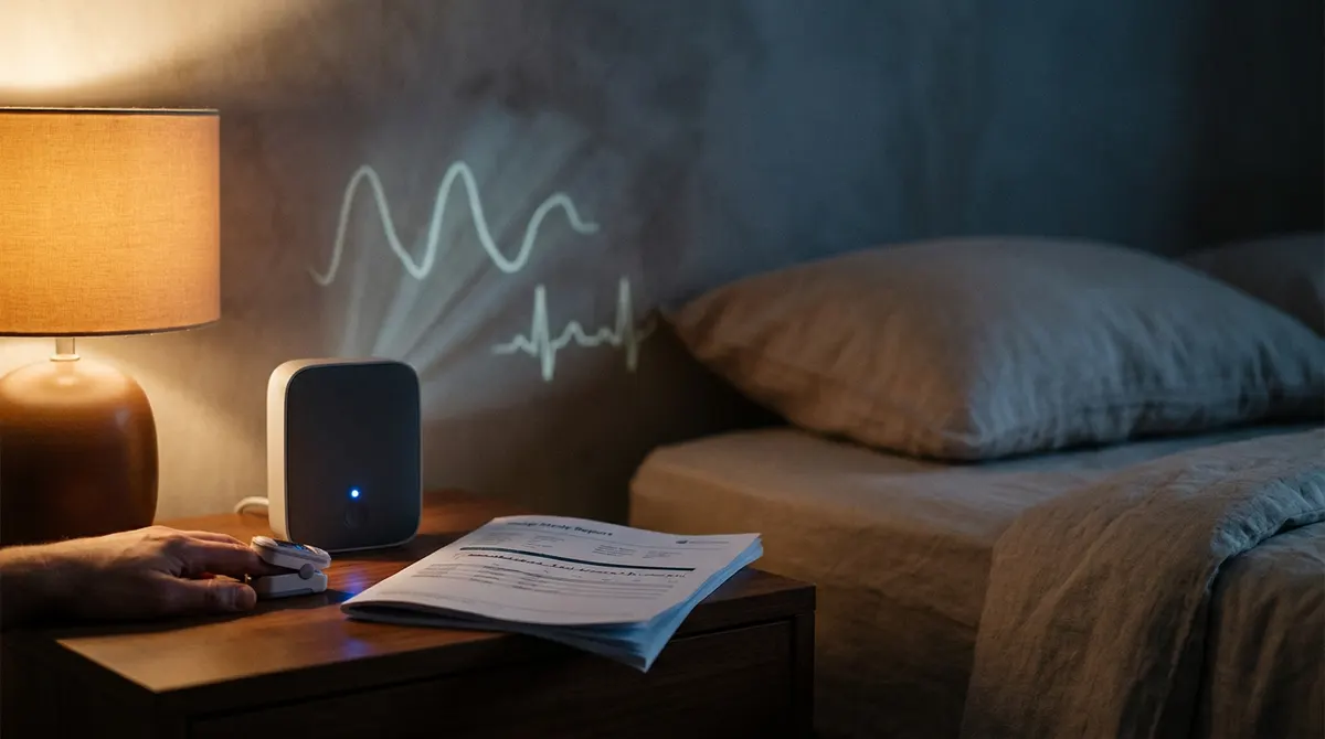 Home Sleep Apnea Test Results Interpretation: What Your Numbers Actually Mean