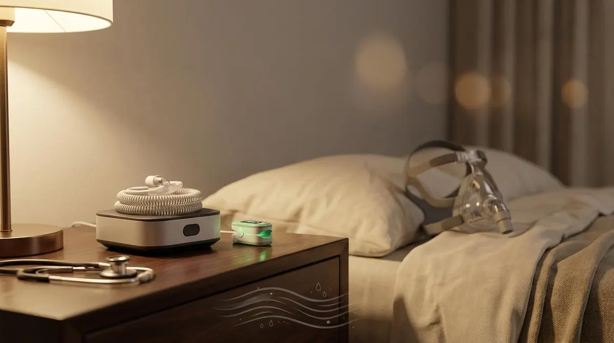 Home Sleep Apnea Test Results: What Your Report Means and What Happens Next