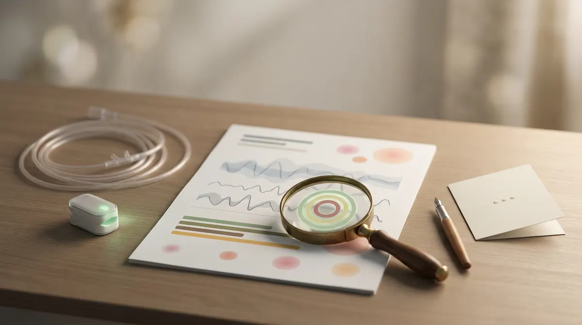 Home Sleep Apnea Test Results: What Your Report Means and What Happens Next