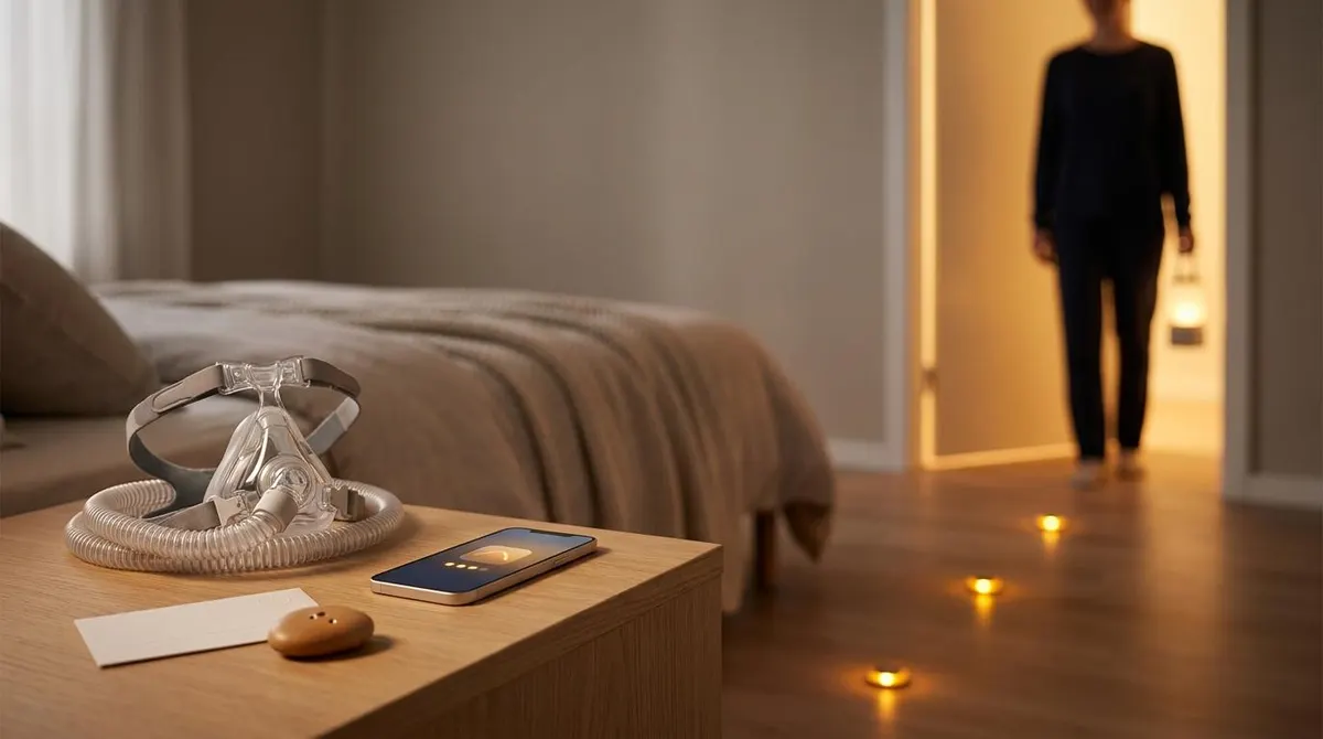 Home Sleep Apnea Test Results: What Your Report Means and What Happens Next