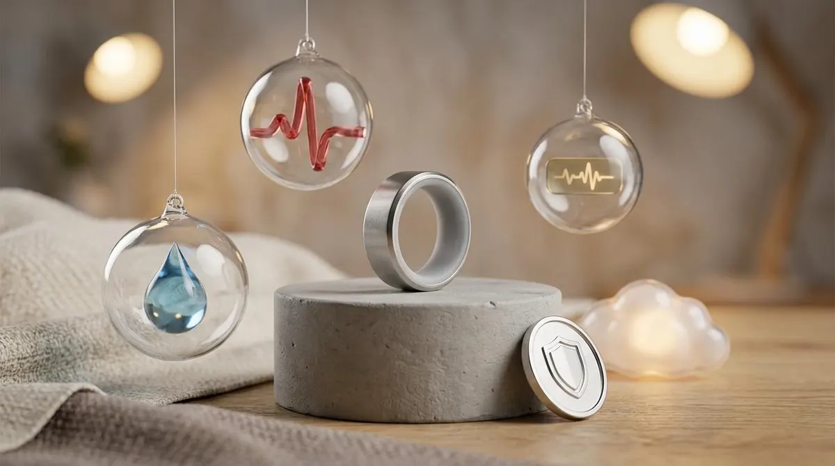 Home Sleep Apnea Test Ring: How Ring-Based Sleep Testing Works for Sleep Apnea Detection