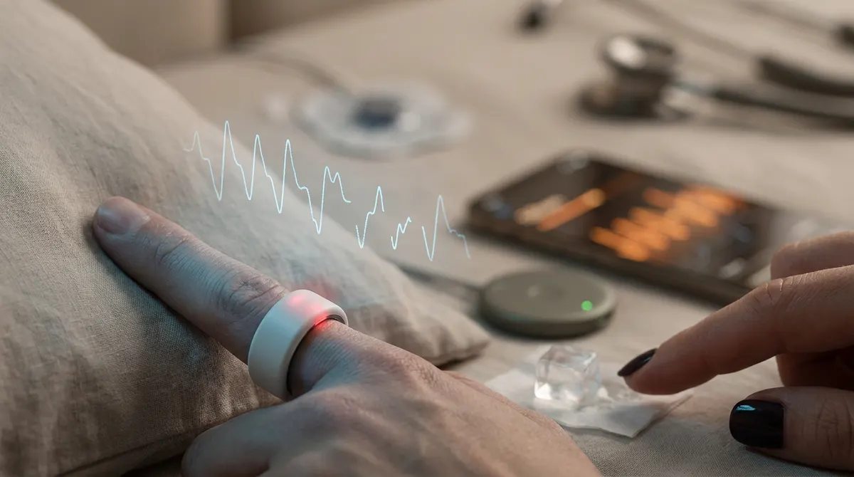 Home Sleep Apnea Test Ring: How Ring-Based Sleep Testing Works for Sleep Apnea Detection