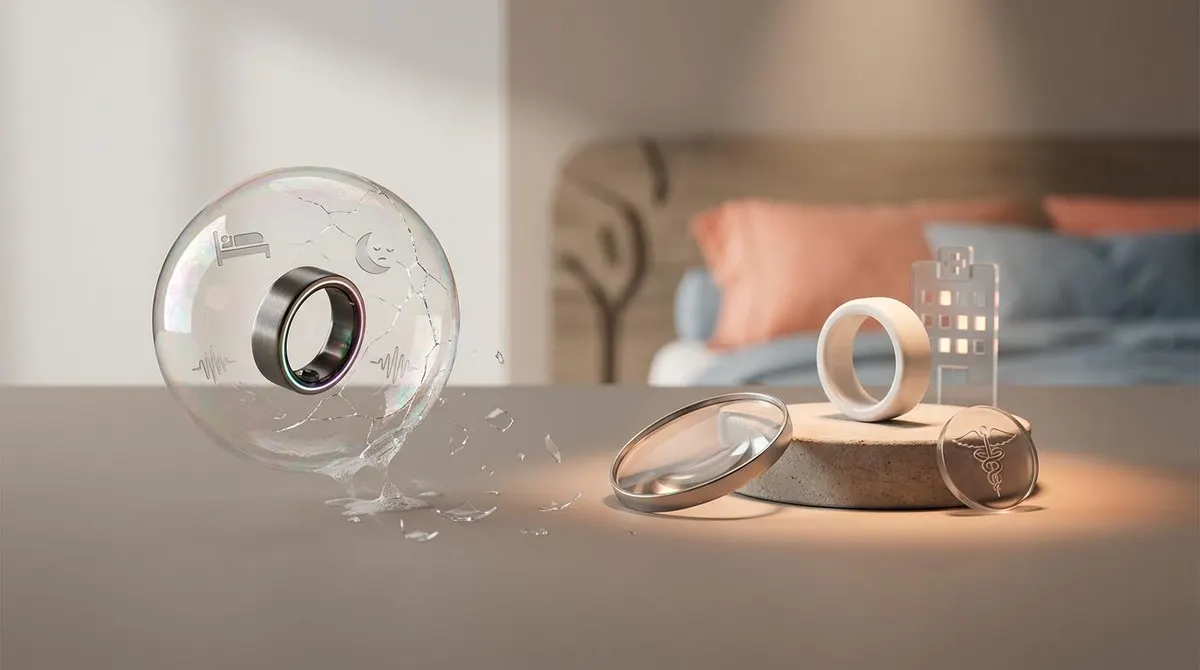 Home Sleep Apnea Test Ring: How Ring-Based Sleep Testing Works for Sleep Apnea Detection