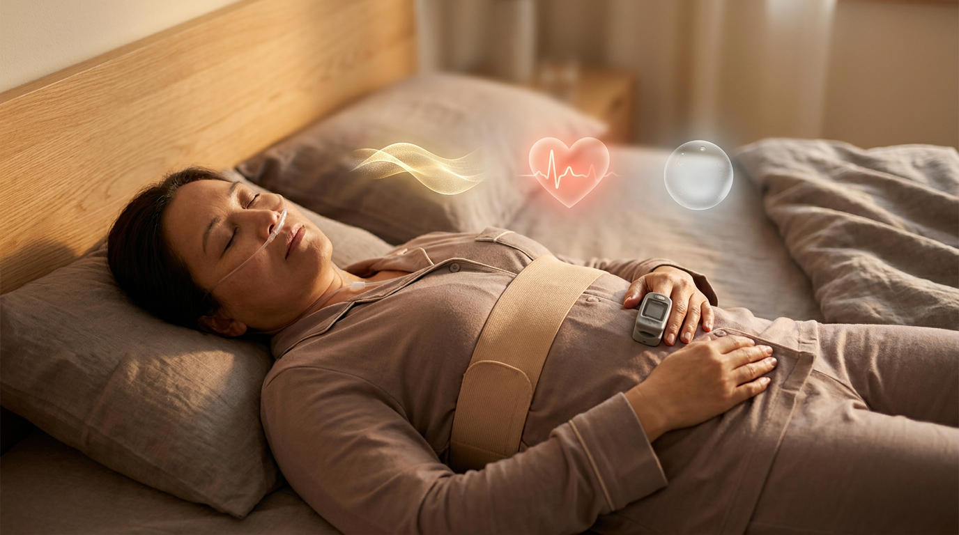 Home Sleep Apnea Test: The Complete Guide to At-Home Sleep Apnea Testing