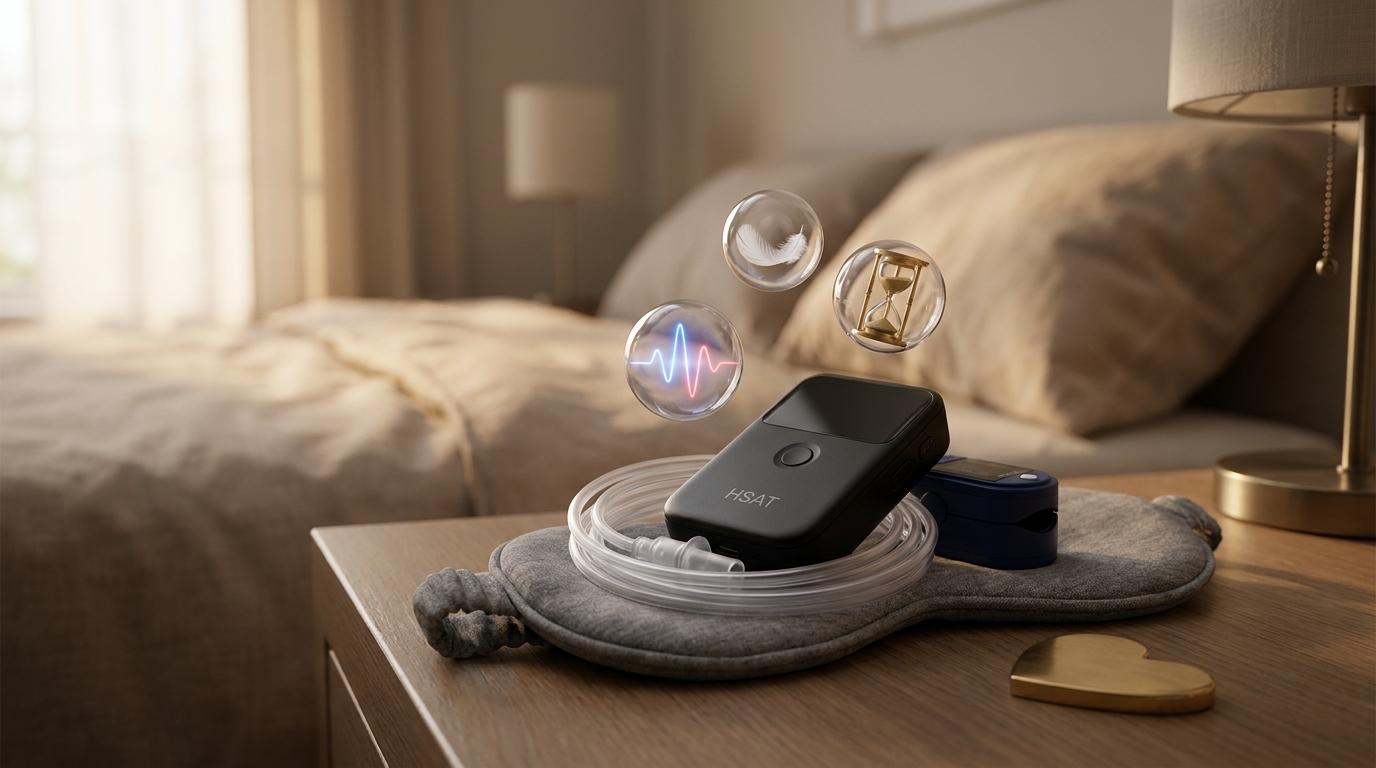 Home Sleep Apnea Test: The Complete Guide to At-Home Sleep Apnea Testing