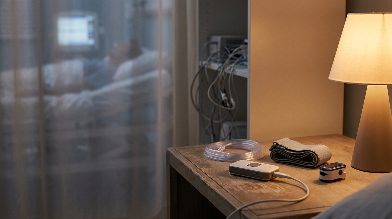 Home Sleep Apnea Test: The Complete Guide to At-Home Sleep Apnea Testing