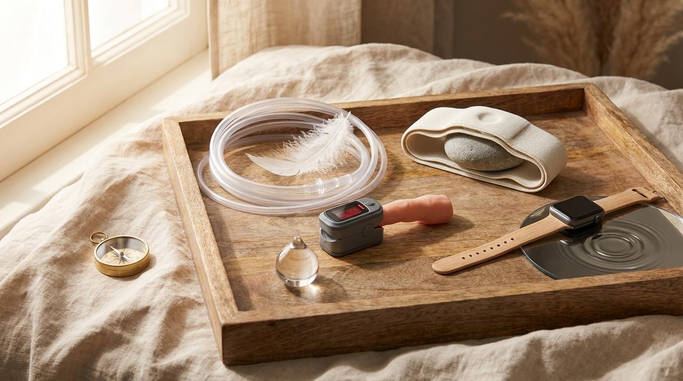 Home Sleep Apnea Test: The Complete Guide to At-Home Sleep Apnea Testing
