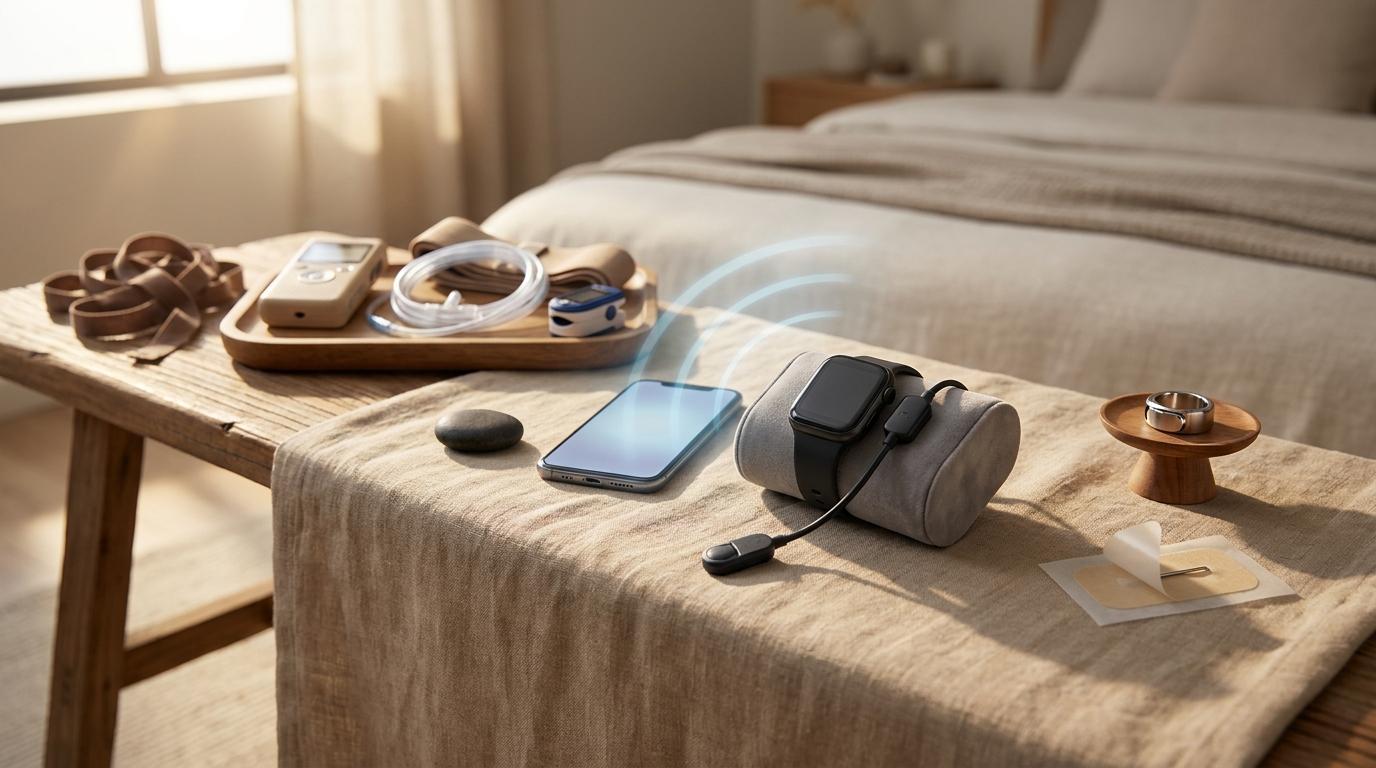Home Sleep Apnea Test: The Complete Guide to At-Home Sleep Apnea Testing