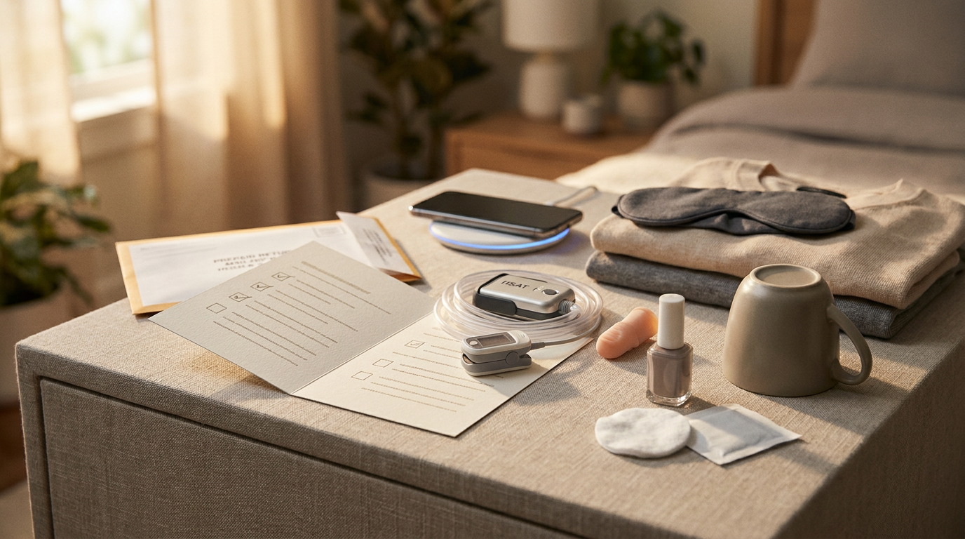 Home Sleep Apnea Test: The Complete Guide to At-Home Sleep Apnea Testing