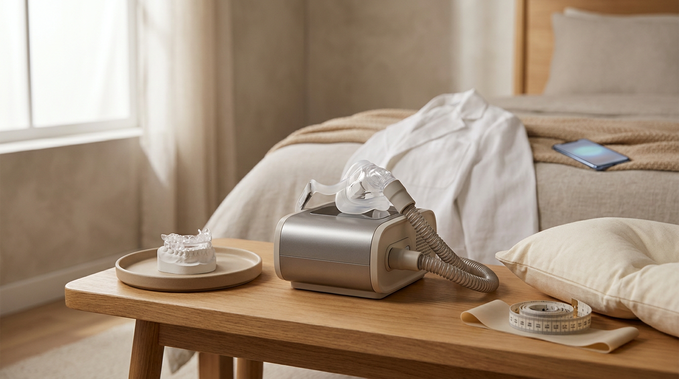Home Sleep Apnea Test: The Complete Guide to At-Home Sleep Apnea Testing