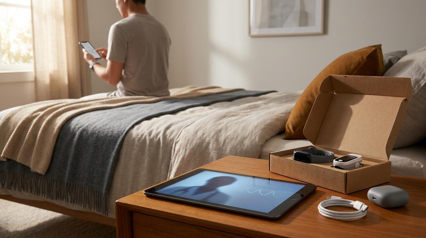 Home Sleep Apnea Test: The Complete Guide to At-Home Sleep Apnea Testing