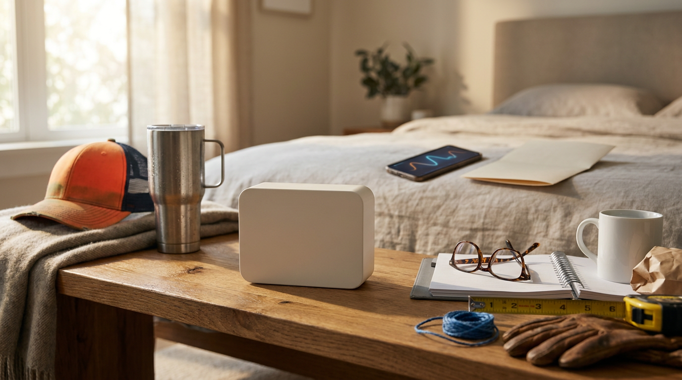 Home Sleep Apnea Test: The Complete Guide to At-Home Sleep Apnea Testing