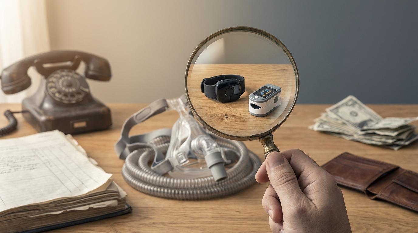 Home Sleep Apnea Test: The Complete Guide to At-Home Sleep Apnea Testing