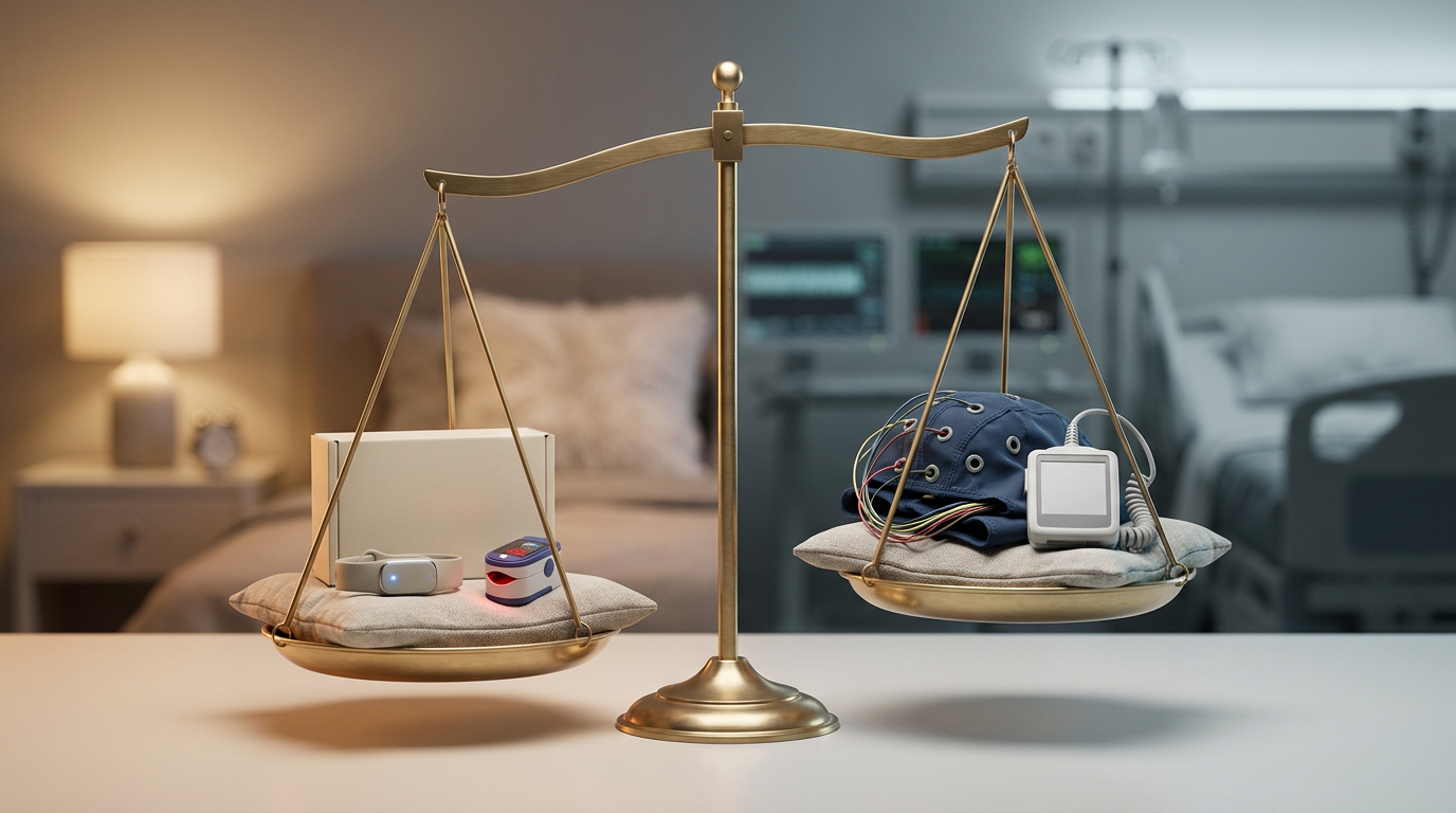 Home Sleep Apnea Test: The Complete Guide to At-Home Sleep Apnea Testing