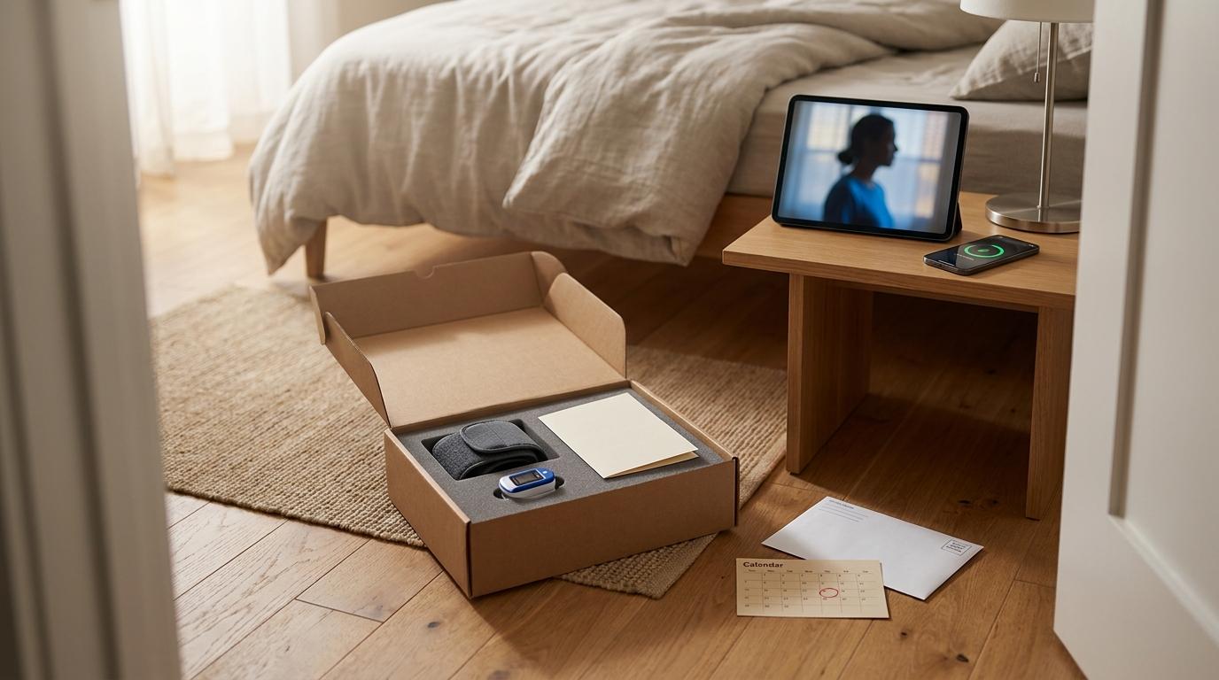 Home Sleep Apnea Test: The Complete Guide to At-Home Sleep Apnea Testing