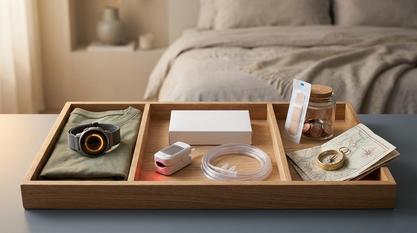 Home Sleep Apnea Test: The Complete Guide to At-Home Sleep Apnea Testing