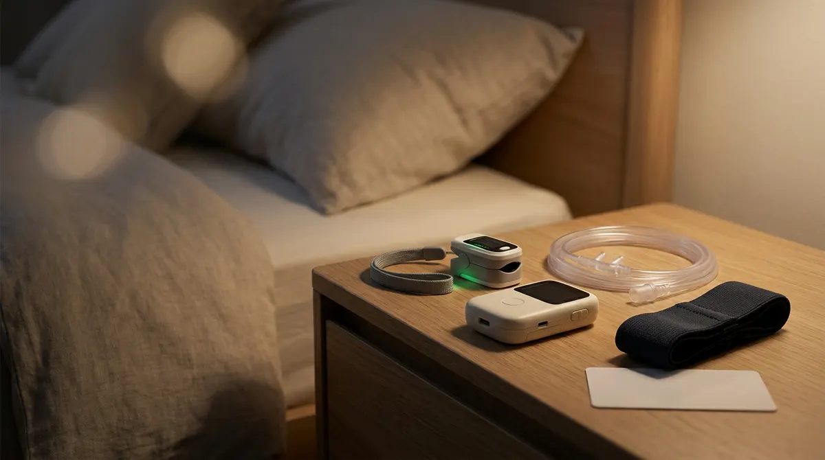 Home Sleep Apnea Test: The Complete Guide to At-Home Sleep Apnea Testing