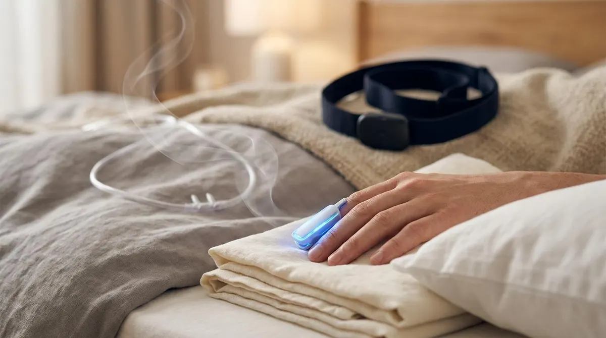 Home Sleep Apnea Test: The Complete Guide to At-Home Sleep Apnea Testing