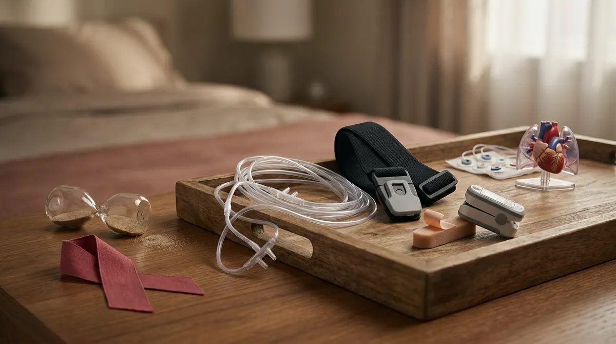 Home Sleep Apnea Test: The Complete Guide to At-Home Sleep Apnea Testing