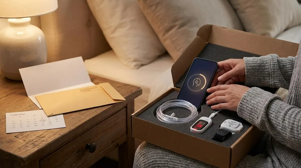 Home Sleep Apnea Test: The Complete Guide to At-Home Sleep Apnea Testing