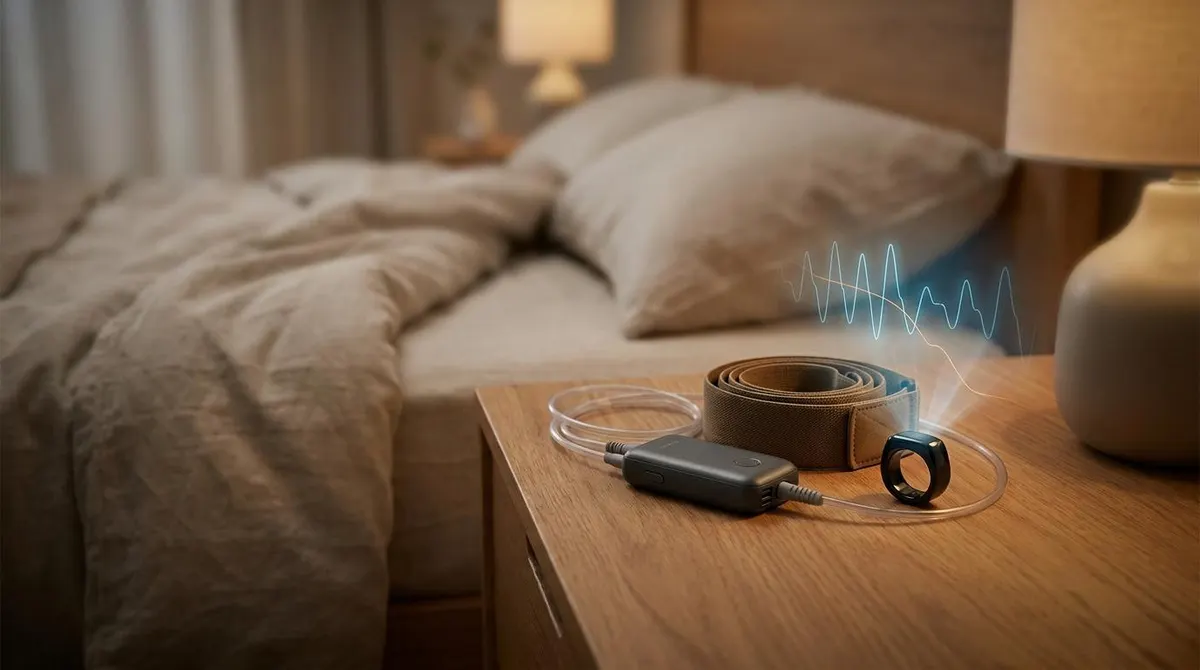 Home Sleep Apnea Test Type 3: What It Measures, How It Works, and Who It Is For