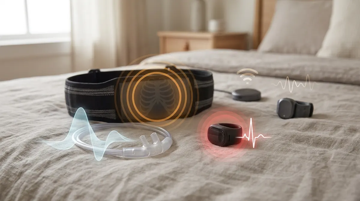 Home Sleep Apnea Test Type 3: What It Measures, How It Works, and Who It Is For