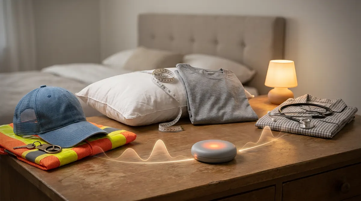 Home Sleep Apnea Test Type 3: What It Measures, How It Works, and Who It Is For