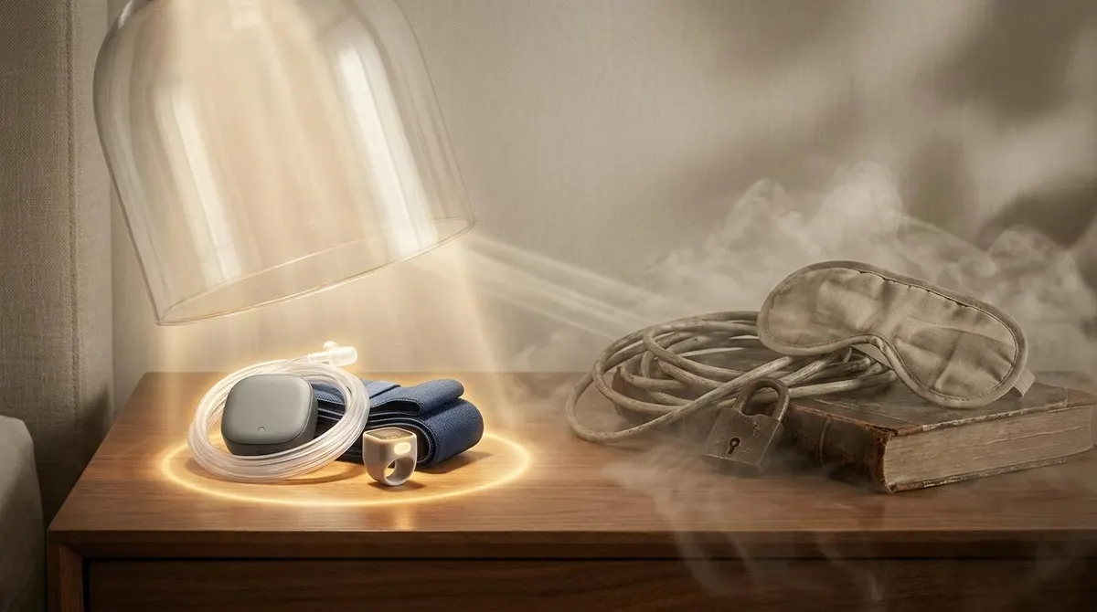 Home Sleep Apnea Test Type 3: What It Measures, How It Works, and Who It Is For