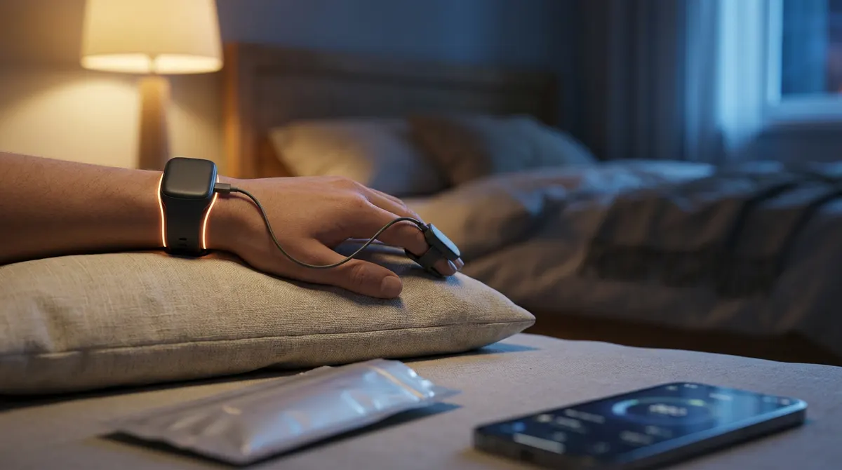 Home Sleep Apnea Test Types: A Clinical Guide to At-Home Sleep Testing Devices and What They Measure