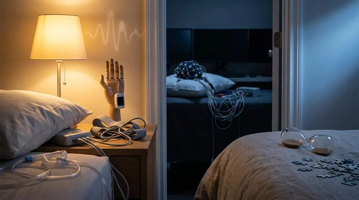 Home Sleep Apnea Test Types: A Clinical Guide to At-Home Sleep Testing Devices and What They Measure