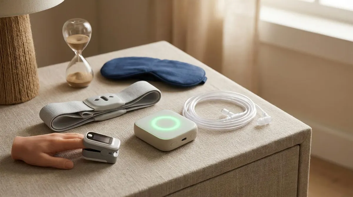 Home Sleep Apnea Testing: The Complete Guide to Diagnosing Sleep Apnea at Home