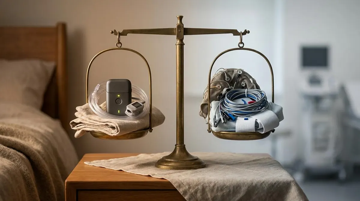 Home Sleep Apnea Testing: The Complete Guide to Diagnosing Sleep Apnea at Home