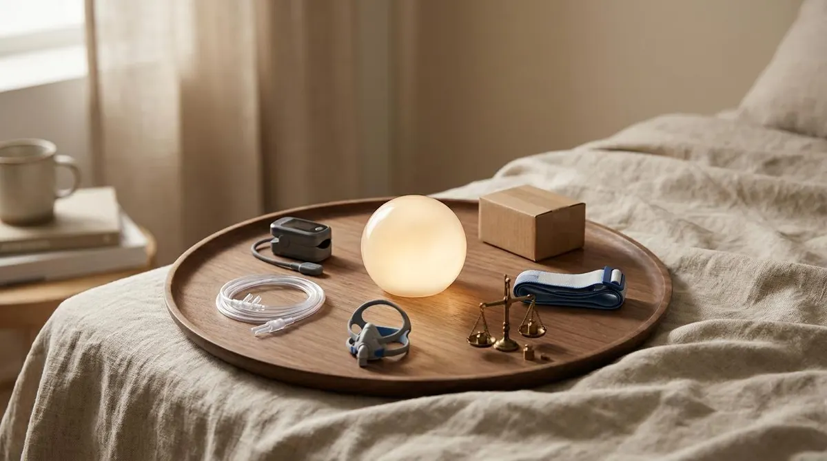 Home Sleep Apnea Testing: The Complete Guide to Diagnosing Sleep Apnea at Home