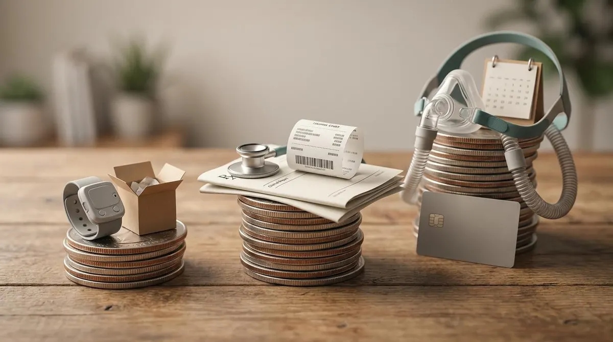Home Sleep Test Cost: What You Actually Pay With and Without Insurance