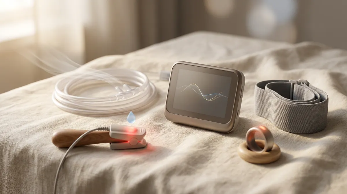 Home Sleep Test: The Complete Guide to At-Home Sleep Apnea Testing