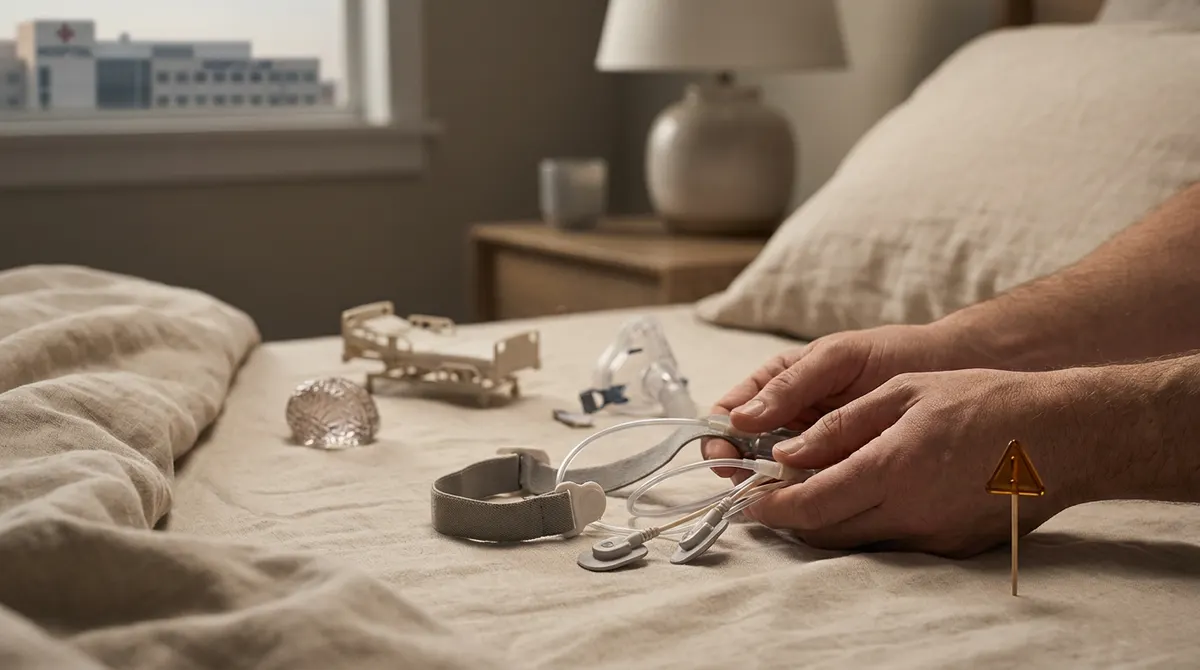 Home Sleep Test: The Complete Guide to At-Home Sleep Apnea Testing