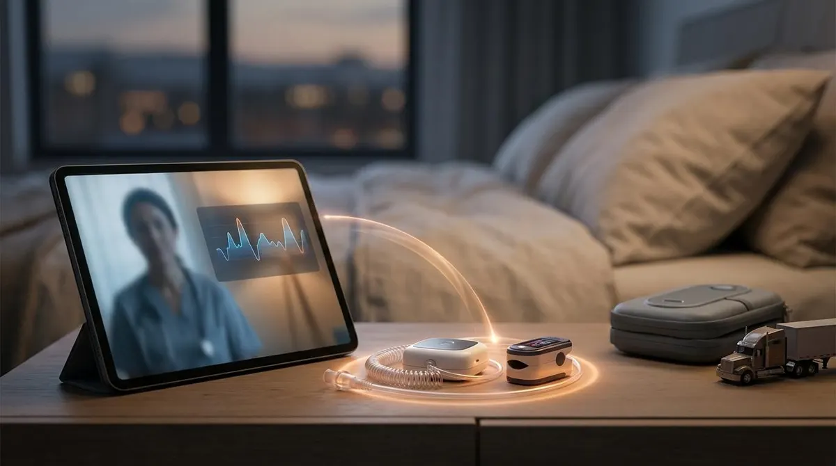 Home Sleep Test: The Complete Guide to At-Home Sleep Apnea Testing