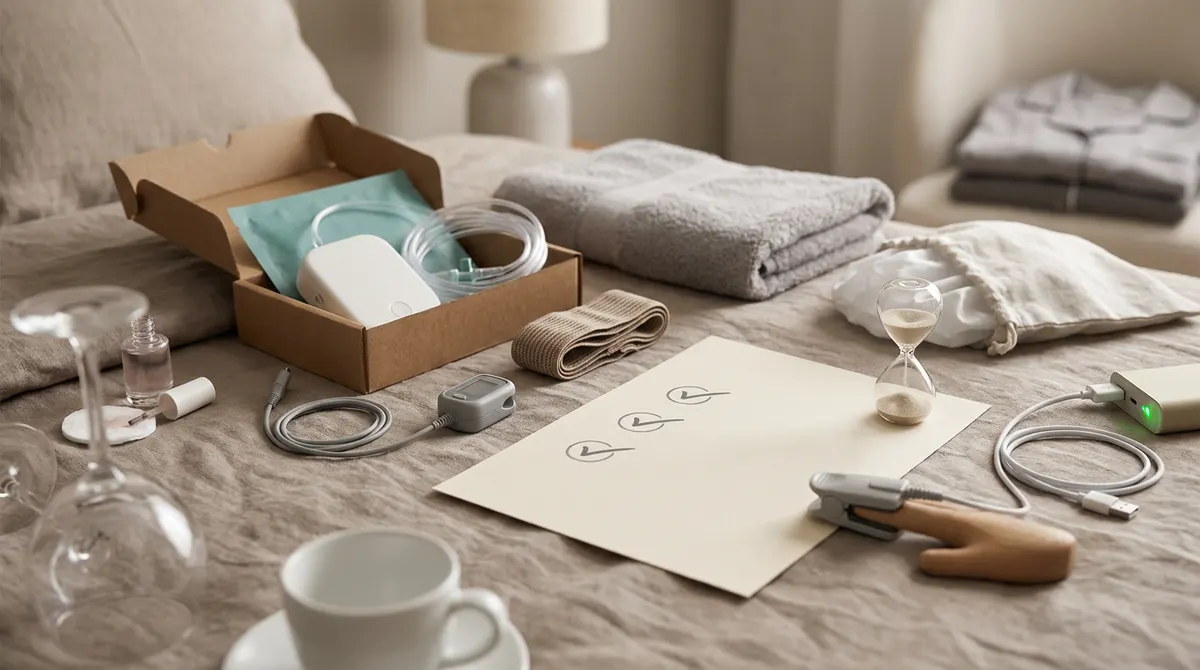 Home Sleep Test: The Complete Guide to At-Home Sleep Apnea Testing