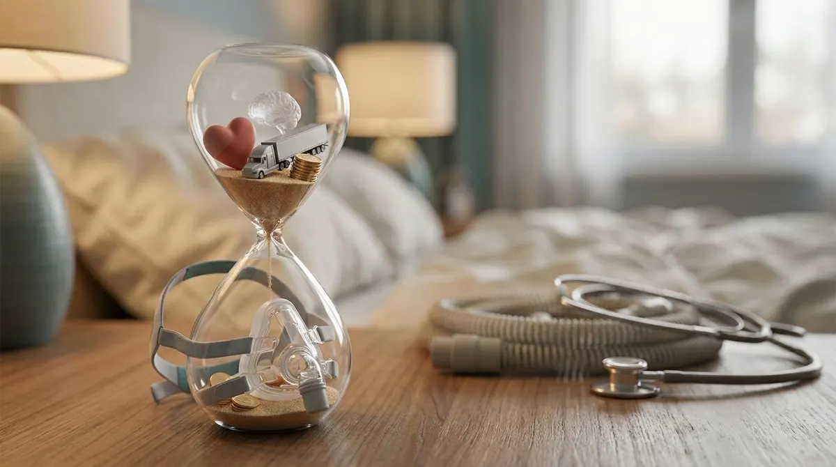 Home Sleep Test: The Complete Guide to At-Home Sleep Apnea Testing