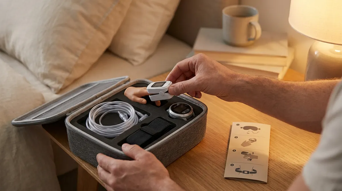 Home Sleep Testing Companies: A Complete Guide to At-Home Sleep Apnea Diagnosis