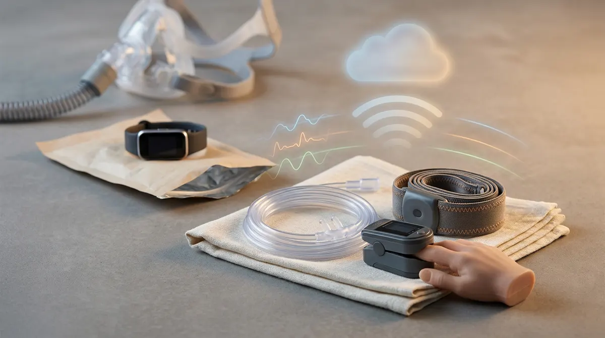 Home Sleep Testing Companies: A Complete Guide to At-Home Sleep Apnea Diagnosis
