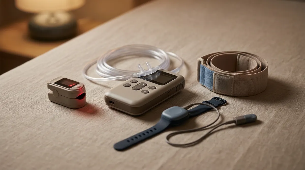 Home Sleep Testing: The Complete Guide to Diagnosing Sleep Apnea From Your Own Bed