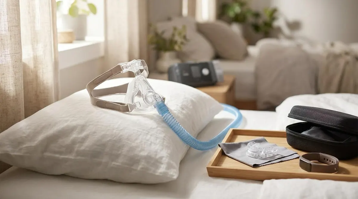 Home Sleep Testing: The Complete Guide to Diagnosing Sleep Apnea From Your Own Bed