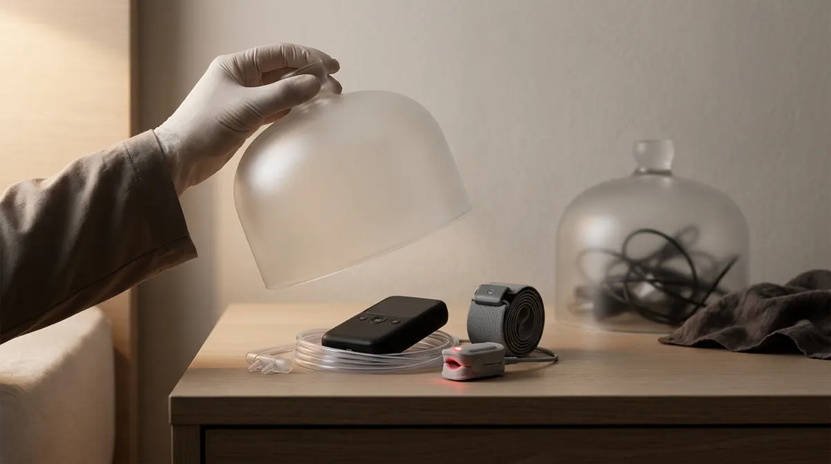 Home Sleep Testing: The Complete Guide to Diagnosing Sleep Apnea From Your Own Bed