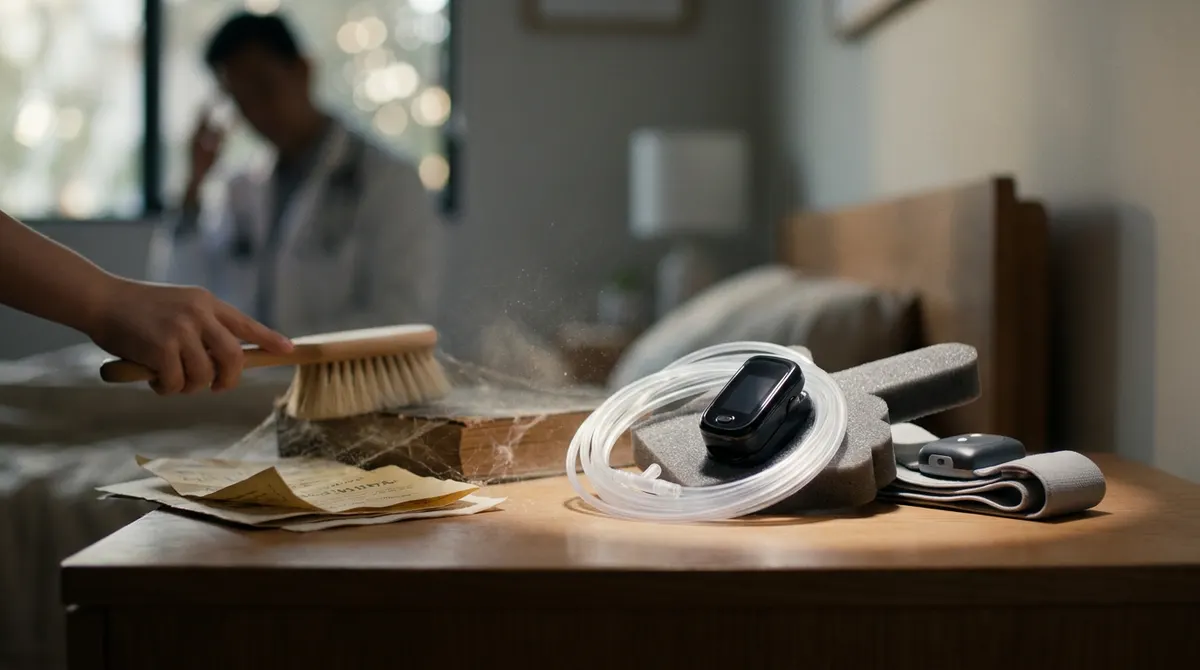 How Accurate Are At-Home Sleep Studies?