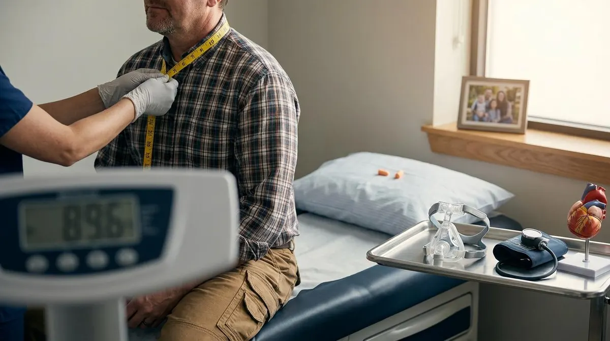 How can drivers with sleep apnea qualify again after a failed DOT physical?