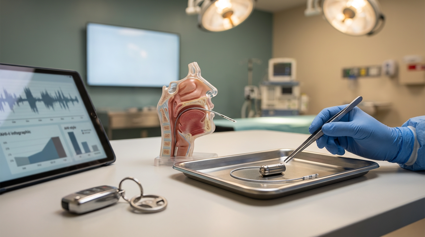 How can drivers with sleep apnea qualify again after a failed DOT physical?