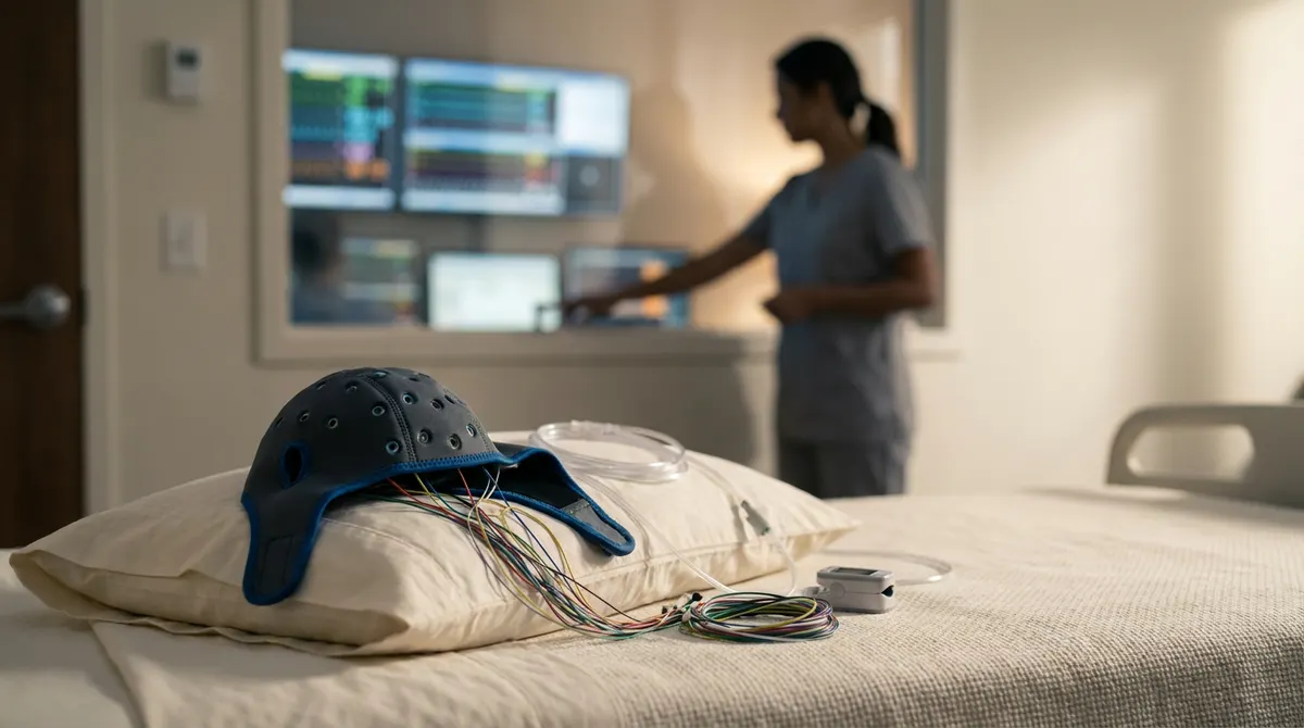 How Do Home Sleep Apnea Tests Compare to In-Lab Sleep Studies?