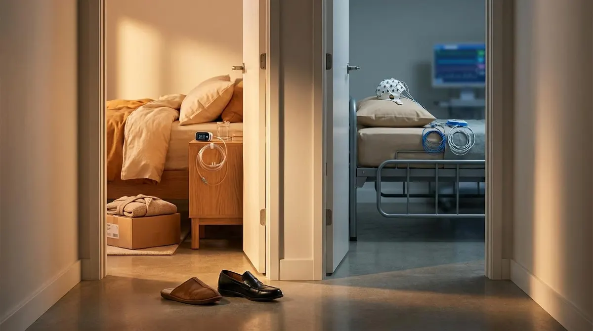 How Do Home Sleep Apnea Tests Compare to In-Lab Sleep Studies?
