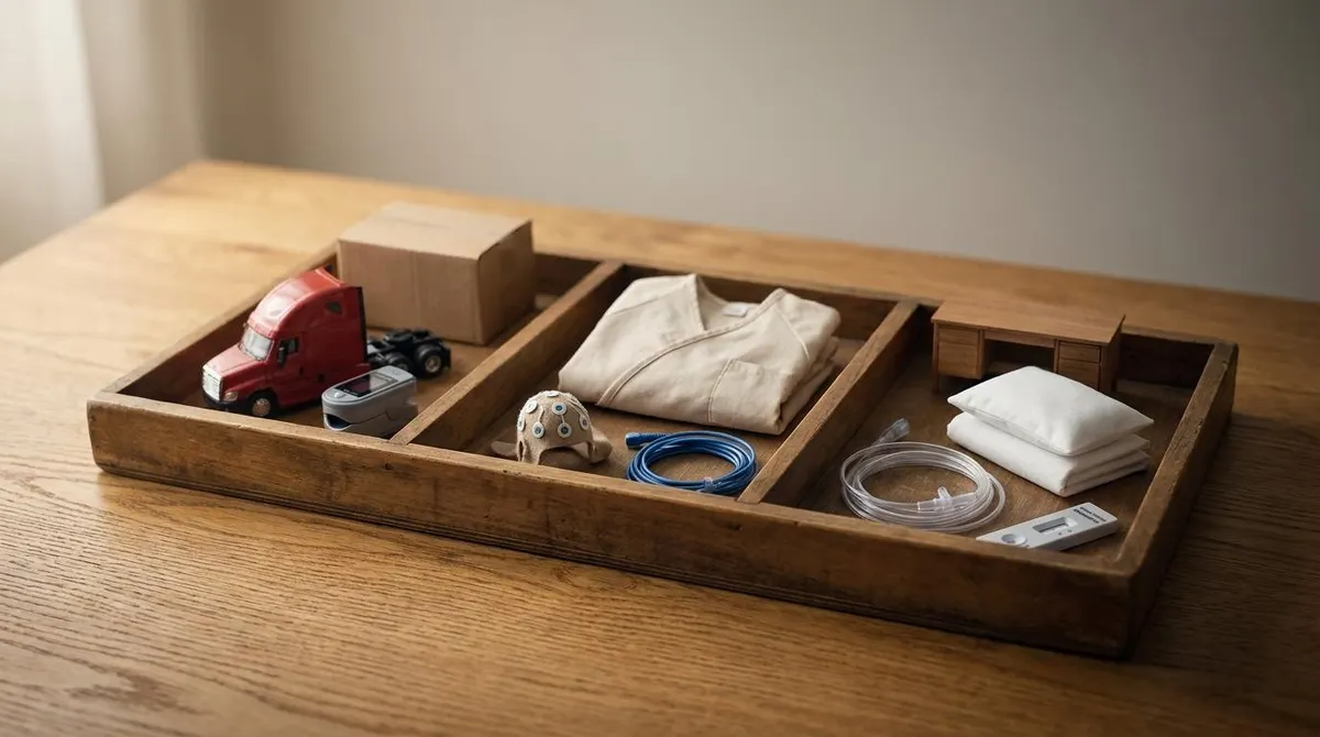 How Do Home Sleep Apnea Tests Compare to In-Lab Sleep Studies?